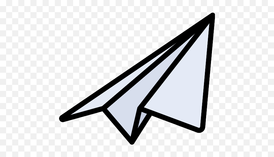 Paper Plane Vector Svg Icon 20 - Png Repo Free Png Icons Paper Aiplane Svg,Paper Airplane Icon Png