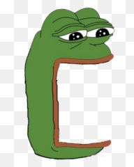 Pepe The Frog Emoji Png
