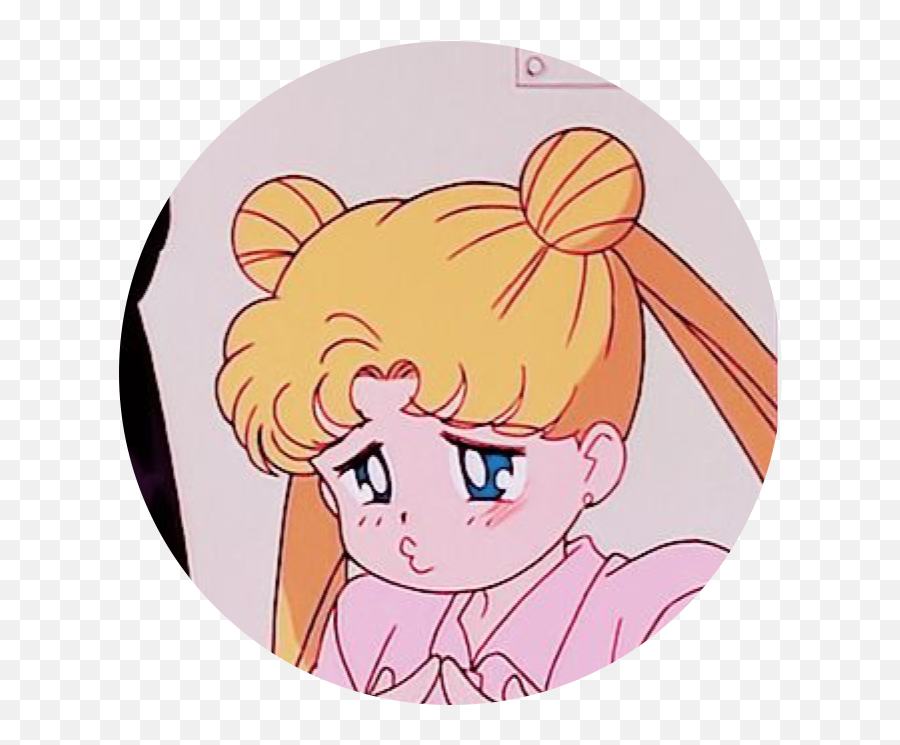 Pin - Sailor Moon Png,Madoka Kaname Icon