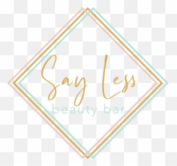 Say Less Beauty Bar - Dot png