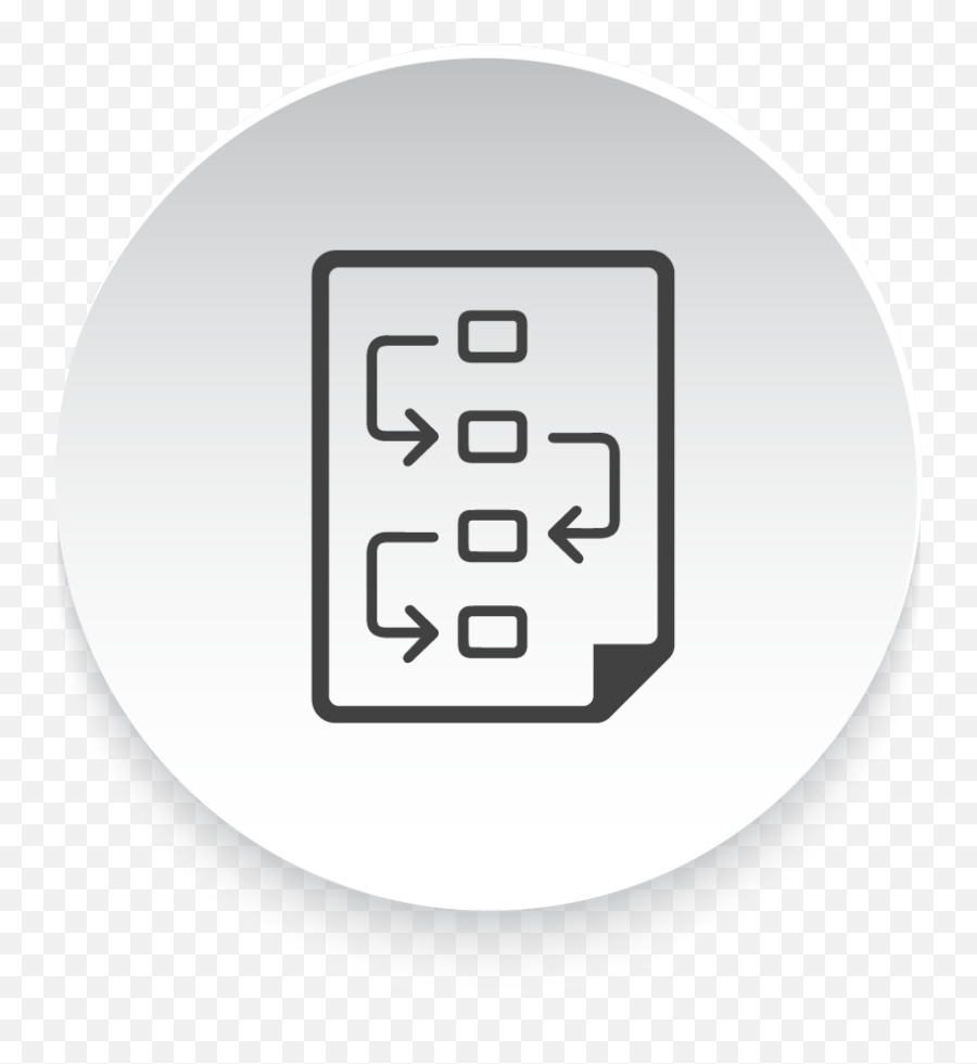 Chain Of Custody Documentation - Simplicis Dot Png,Ordered Icon