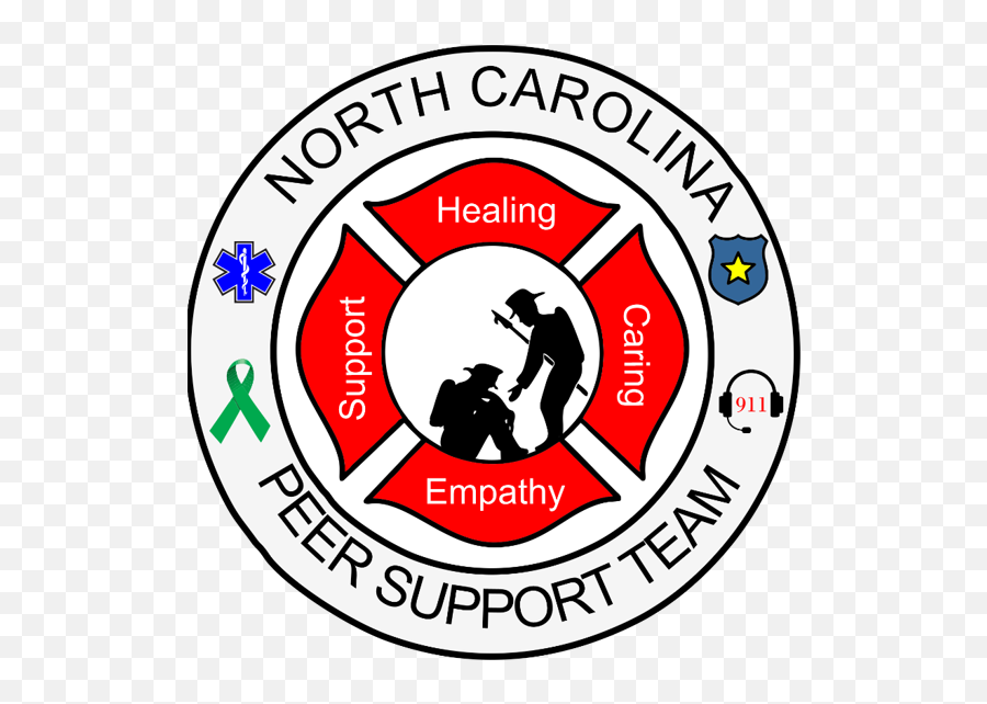 North Carolina First Responder Peer Support - Universidad Manuela Beltran Png,Support Team Icon