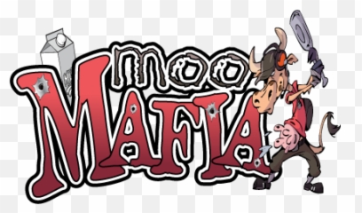 Moo Mafia Muncie Novelty - Cartoon Png,Mafia Png