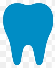 Looking For A Qualified Prosthodontist Southern Pines Nc - Tooth Blue Icon png