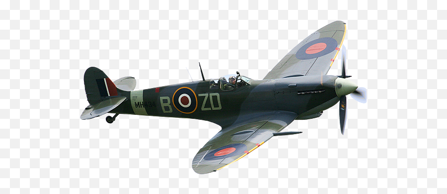 Supermarine Spitfire Mk Ix Coffee Mug For Sale By Tom Hill - Spitfire Ww2 Planes Png,Icon A5 Plane Price
