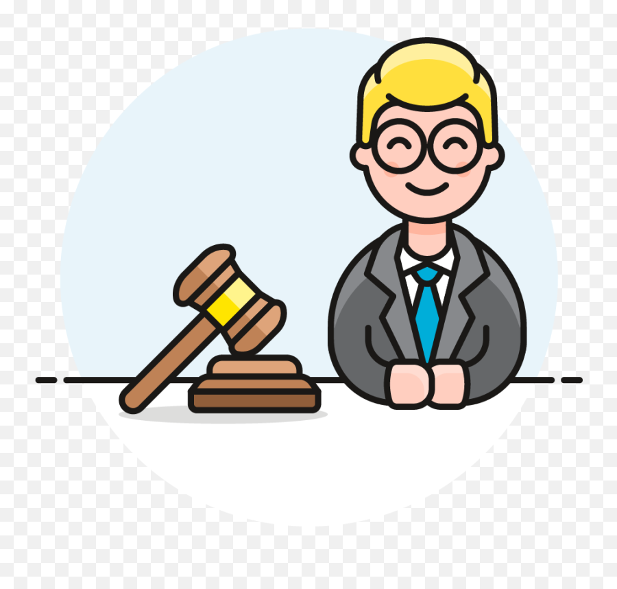 Download Icon Image Creator Pushsafer Send Push - Lawyer Png,Attorney Icon