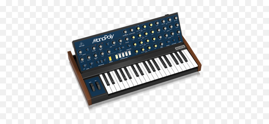 Behringer Product Monopoly - Behringer Monopoly Png,Synthesizer Icon