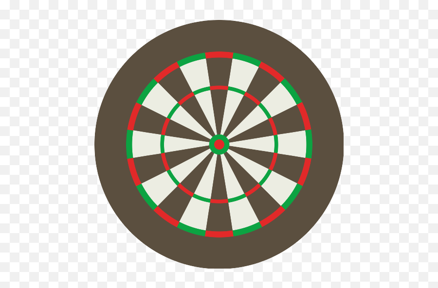 Multicolor Dart20board20game Svg Vectors And Icons - Png Darts Board,Dart Icon