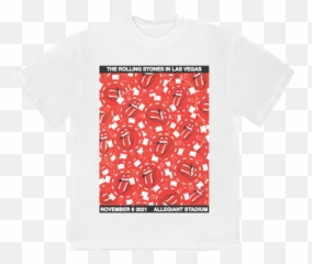 Rolling Stones Shirt Official Shirts - 2021 Tour Lithograph png