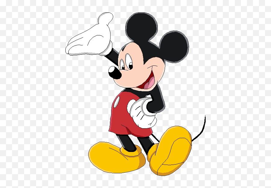 Transparent Background Mickey Mouse Clipart - Mickey Mouse Png,Minnie Mouse Png