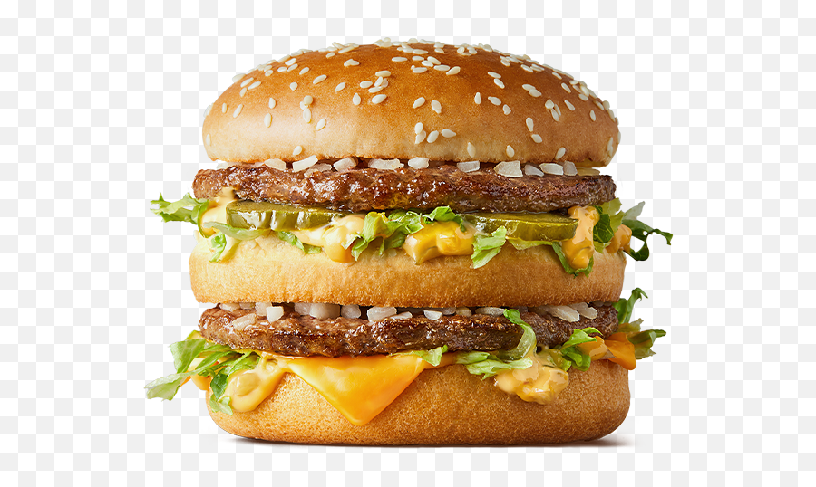 Discover The Full Mcdonaldu0027s Menu - Big Mac Png,Hamburger Menu Icon