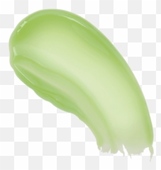 Avocado Clear Lip Balm - Cucumber png