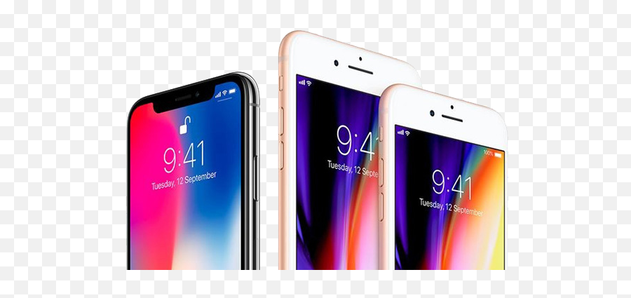Iphone X 8 And Plus - Available Now Mobileciti Samsung Galaxy Png,Iphone 8 Plus Png