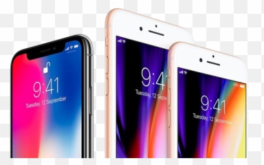 Iphone X 8 And Plus - Available Now Mobileciti Samsung Galaxy png