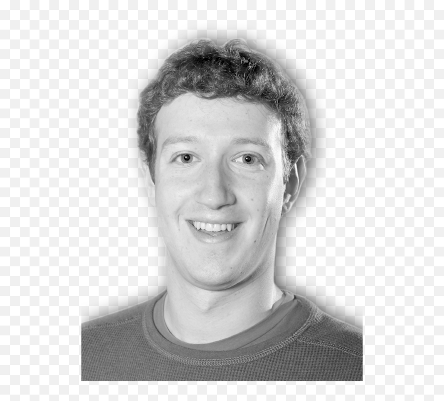 Download Web Network University Mark Zuckerberg Harvard - Mark Zuckerberg Black And White Png,Facebook White Png