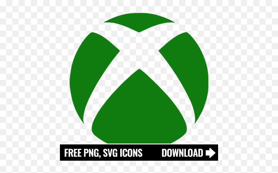 Free Xbox Logo Icon Symbol Png Svg Download - Language,Free Logo Icon