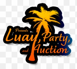 You Are Invited To The 30th Annual Luau - Emblem Png,You're Invited Png
