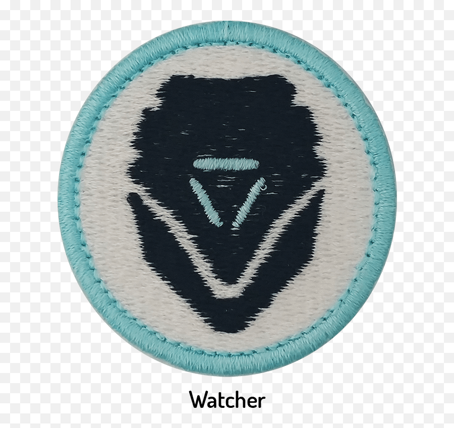 Ana Patches U2013 Lavender Creations - Rug Png,Gw2 Ranger Icon