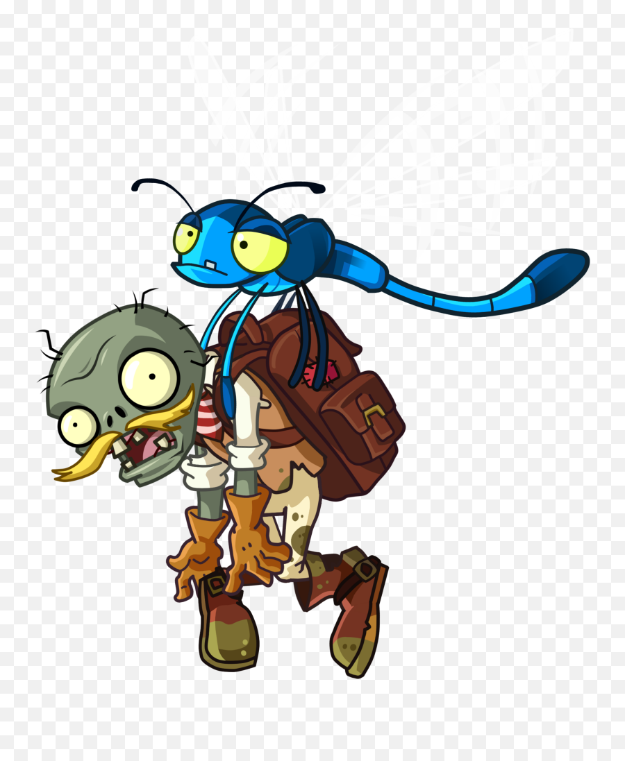 Zombie Parrot Plants Vs Zombies Wiki Fandom Png Pelican 10 Ft Premium Icon Sun Dolphin