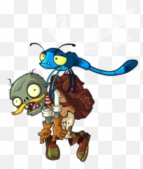 Zombie Parrot Plants Vs Zombies Wiki Fandom Png