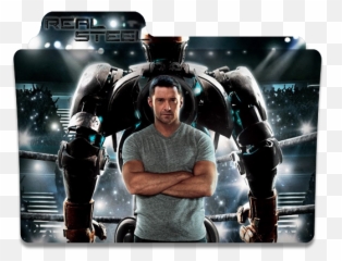 Folder Eyecons - Real Steel png