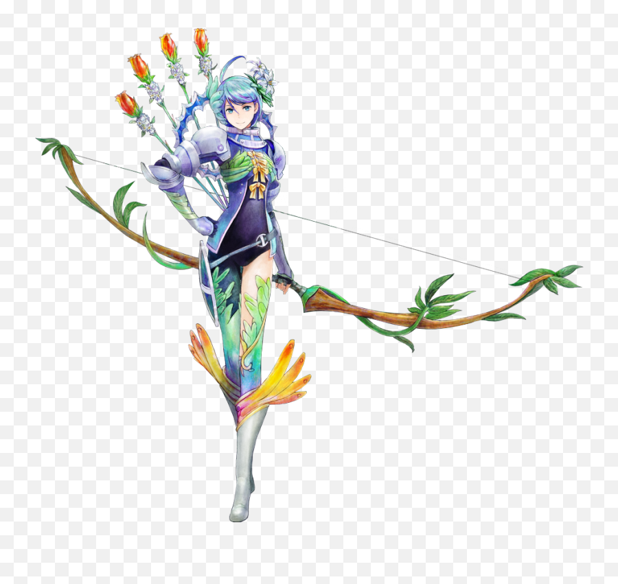 Eleonora Yumizuru Fire Emblem Wiki Fandom - Eleonora Tokyo Mirage Sessions Png,Elly Icon Series