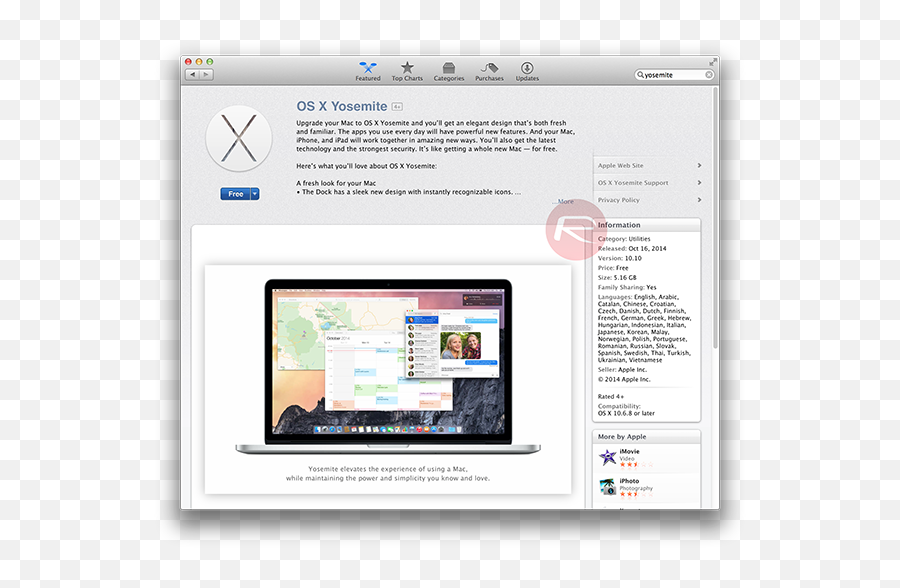 Do I Need An Uninstaller For My Macbook Pro - Quora Macintosh Os X 5 Png,Yosemite Icon Pack