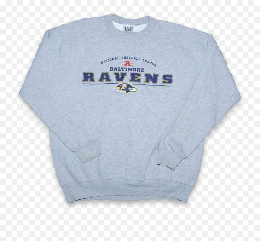 Vintage Baltimore Ravens Sweater Xlarge - Sweater Png,Baltimore Ravens Png