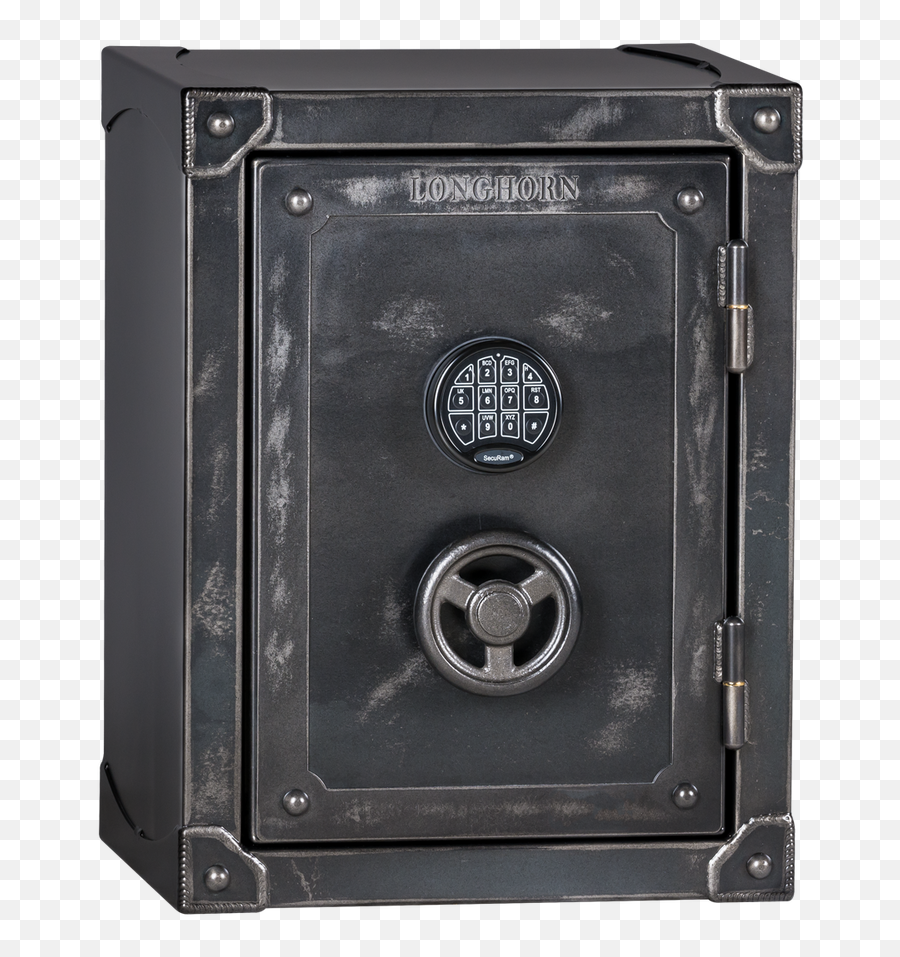 Longhorn Lsb2418 - Rhino Longhorn Safe Lsb1818 Png,Longhorn Png