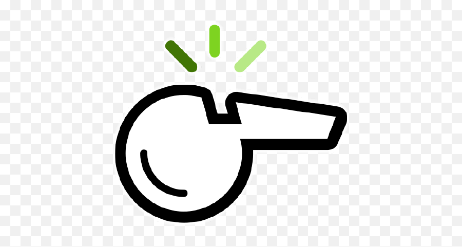 Whistle - Dot Png,Whistle Icon Png