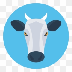 Cow - Free Animals Icons Maadu Png,Cow Icon Png