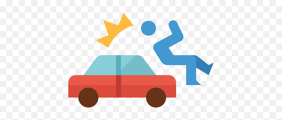 Car Accident - Free People Icons Png,Incident Icon