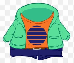 Antarctic Sun Outfit Icon - Classroom Full Size PNG