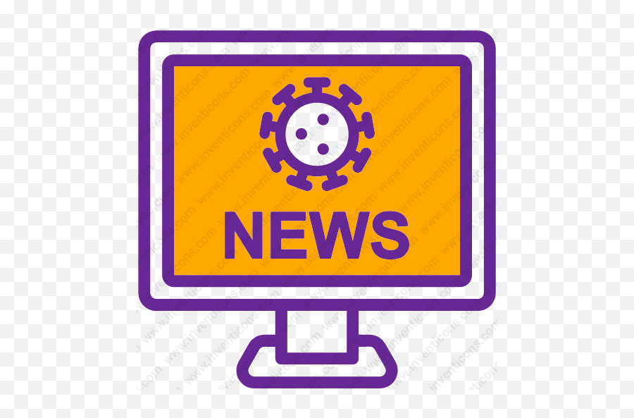 Download Virus News Vector Icon Inventicons Png Viral