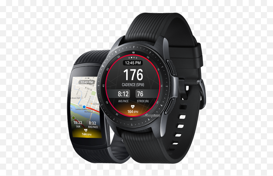 The Best Free Gps Run Tracker By Under Armour - Mapmyrun Png,Samsung Galaxy Gear Icon