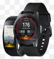 Samsung Galaxy Watch 4 Talaco Png Gear Icon - free transparent png ...