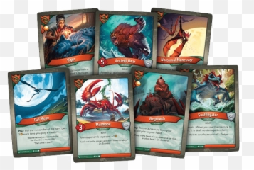 The Keyforge Card Game A Guide To Each Of 7 Houses Png