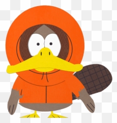 South Park Kenny Platypus Transparent - Kenny Image Png South Park,Platypus Png