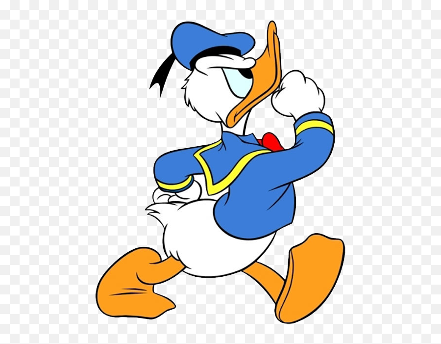 Donald Duck Png Photo Transparent