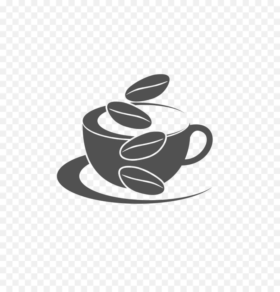 Coffee Logo Png - Free Transparent Png Logos Coffee Logo Design Png,Coffee Beans Transparent