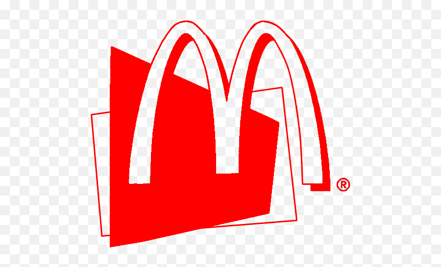 Mcdonalds 96 Logo - Mcdonalds Logo 90s Full Size Png Red And White Mcdonalds Logo,90s Png