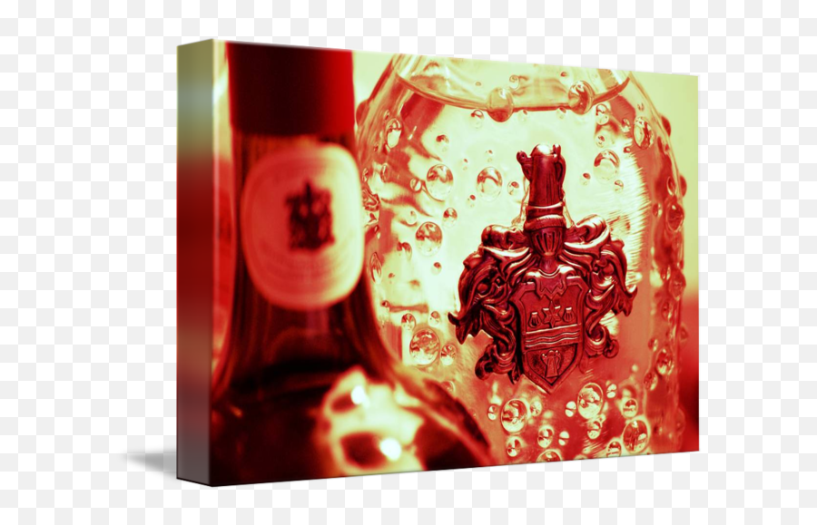 Red Knight Vodka By Daniela Scharnowski - Glass Bottle Png,Red Knight Png