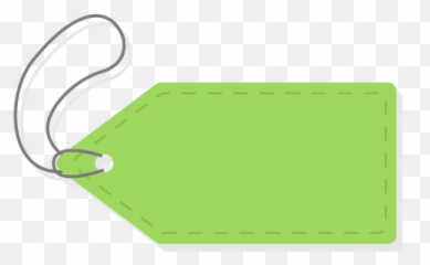 Transparent Png Svg Vector File - Price Tag