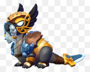Download Odin Dragon - Dragon Mania Legends Odin Png,Odin Png
