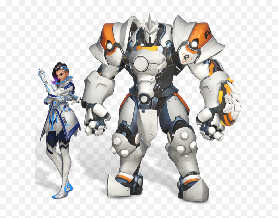 Overwatch All Access Pass Skins - Reinhardt Overwatch Size Png,Sombra Overwatch Png