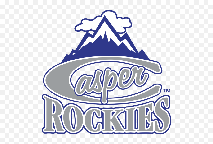 Casper Rockies Logo Png Transparent U0026 Svg Vector - Freebie Casper Rockies,Casper Png