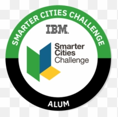 Smarter Cities Challenge Alum - Acclaim Circle Png,Ibm Logo Png