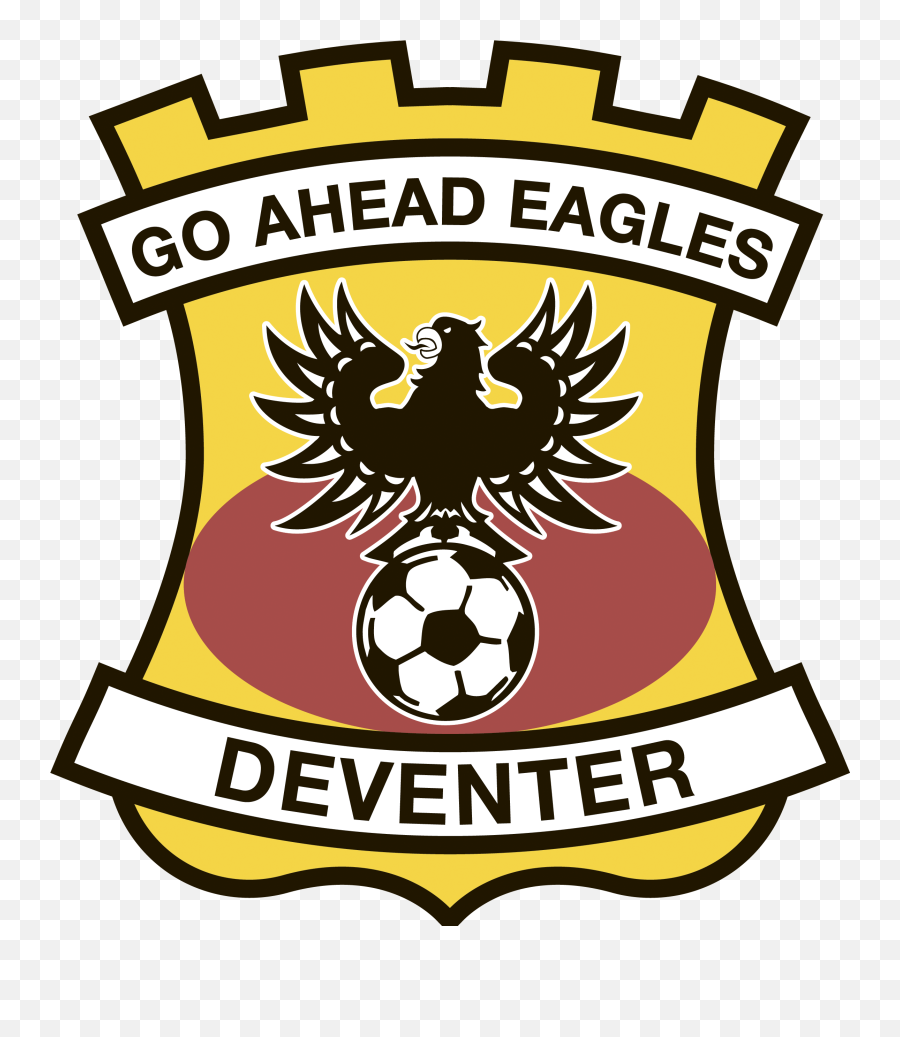 Filego Ahead Eagles Logo 2002 - 2015png Wikimedia Commons Ajax Go Ahead Eagles,Eagle Logo Transparent