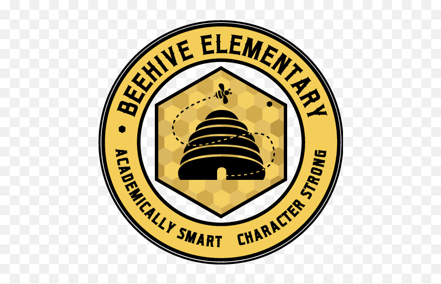 Beehive Elementary U2014 Academically Smart Character Strong - Federated Suns Png,Beehive Png