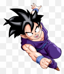 Download Wallpapers Id - Dragon Ball Z Gohan Teen Png Dragon Ball Z Gohan Teen,Teen Png